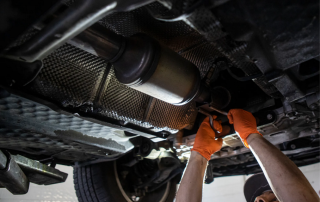 Ketahui Apa itu Catalytic Converter dan Fungsinya