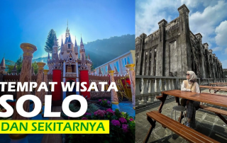 10 Tempat Wisata di Solo yang Lagi Hits dan Instagramable