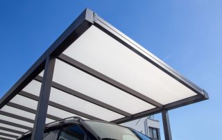 Panduan Ukuran Ideal Carport di Rumah Anda