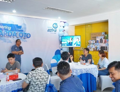 Customer Gathering Garda Oto Surabaya; Semakin Dekat dan Pahami Pelanggan melalui Serangkaian Kegiatan Peace of Mind