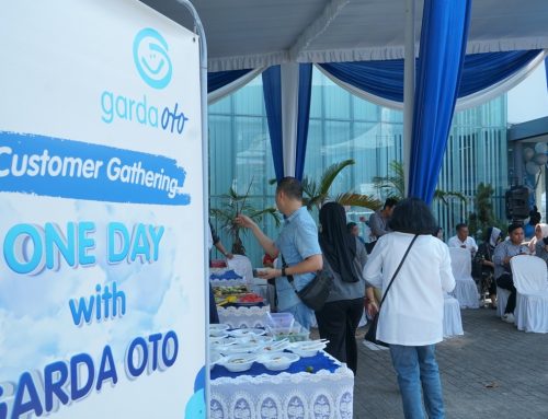 Semakin Dekat dan Jaga Kepuasan Para Pelanggan, Garda Oto Selenggarakan Customer Gathering di Palembang