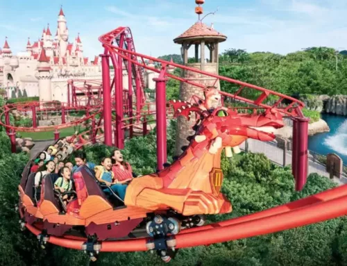 10 Wahana di Universal Studio Singapore yang Wajib Anda Coba!