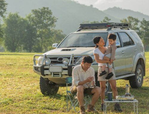 8 Rekomendasi Mobil Keluarga Ternyaman