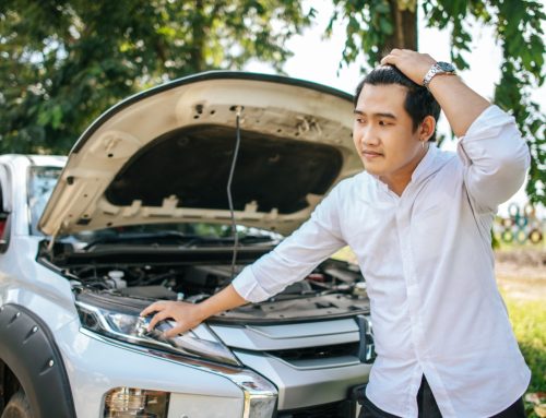 Kenali Penyebab dan Gejala ECU Mobil Rusak