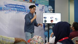 Customer Gathering Garda Oto Makassar; Tingkatkan Kepercayaan dan Loyalitas Pelanggan Berikan Literasi Keuangan, Inspeksi Kendaraan, dan Mini MCU