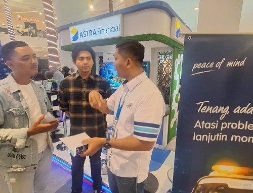 Tingkatkan Literasi dan Inklusi Keuangan di Bulan  Inklusi Keuangan, Asuransi Astra Ikut Ramaikan FinExpo 2024