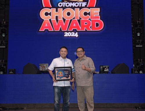 Berikan Perlindungan Mobil Terbaik, Garda Oto Raih The Best Car Insurance pada Otomotif Choice Award 2024